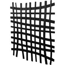 Gridlines-Metal Wall Art