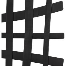 Gridlines-Metal Wall Art