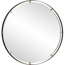 Grand Pendulum-Large Round Mirror