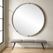 Grand Pendulum-Large Round Mirror