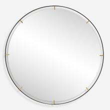 Grand Pendulum-Large Round Mirror
