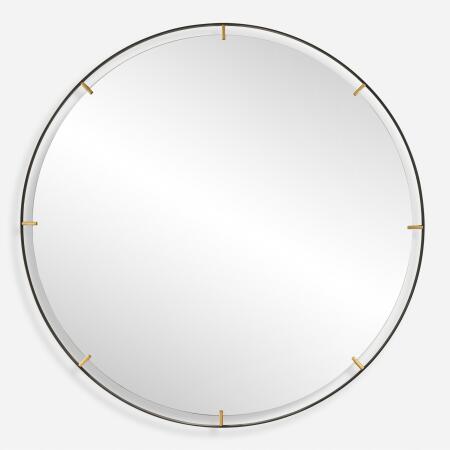Grand Pendulum-Large Round Mirror