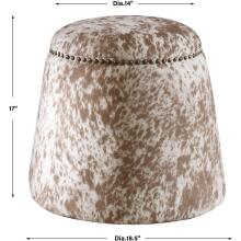 Gumdrop-Ottomans & Poufs