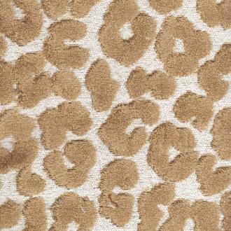 H-Beast/Gold - Upholstery Only Fabric Suitable For Upholstery And Pillows Only.   - Frisco