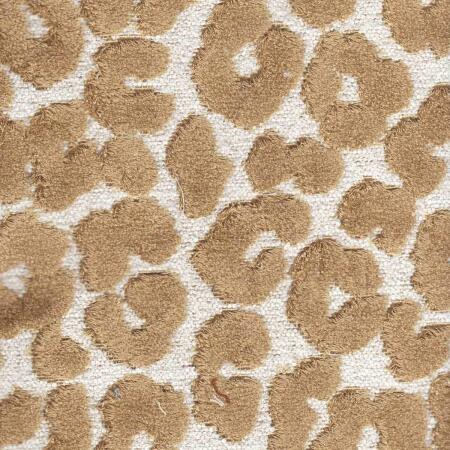 H-Beast/Gold - Upholstery Only Fabric Suitable For Upholstery And Pillows Only.   - Frisco