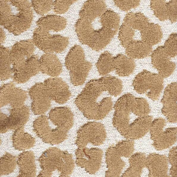 H-Beast/Gold - Upholstery Only Fabric Suitable For Upholstery And Pillows Only.   - Frisco
