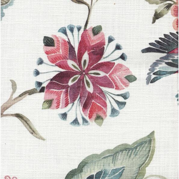 H-Broads/Multi - Prints Fabric Suitable For Drapery