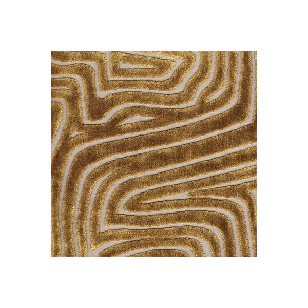 H-Cresen/Gold - Upholstery Only Fabric Suitable For Upholstery And Pillows Only. - Fort Worth