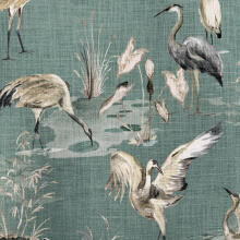H-EGRET/GREEN – Fabric