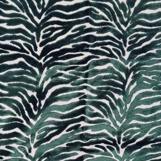 H-Enna/Emerald - Upholstery Only Fabric Suitable For Upholstery And Pillows Only.   - Houston