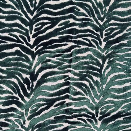 H-Enna/Emerald - Upholstery Only Fabric Suitable For Upholstery And Pillows Only.   - Houston