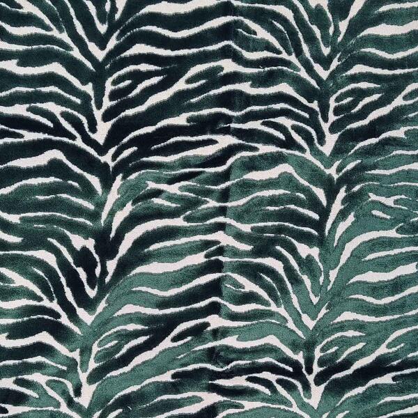 H-Enna/Emerald - Upholstery Only Fabric Suitable For Upholstery And Pillows Only.   - Houston