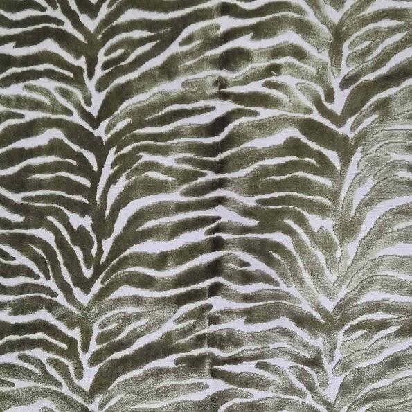 H-Enna/Green - Upholstery Only Fabric Suitable For Upholstery And Pillows Only.   - Addison