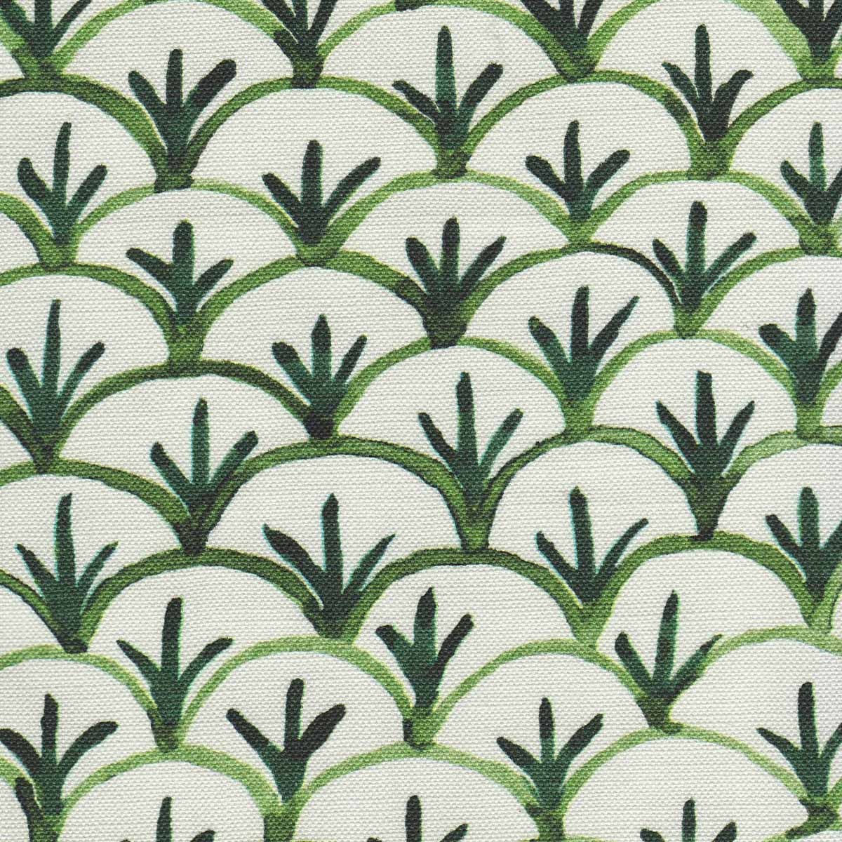 H-Everly/Green – Fabric