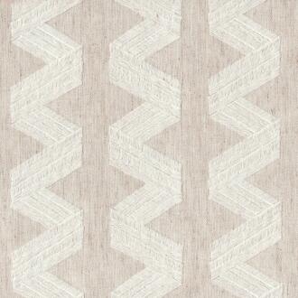 H-Grace/Natural - Upholstery Only Fabric Suitable For Upholstery And Pillows Only.   - Houston