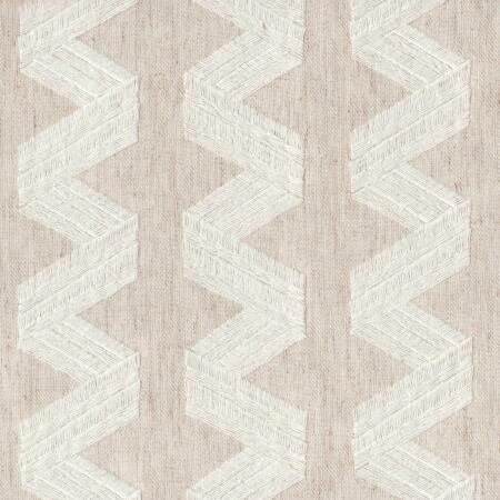 H-Grace/Natural - Upholstery Only Fabric Suitable For Upholstery And Pillows Only.   - Houston