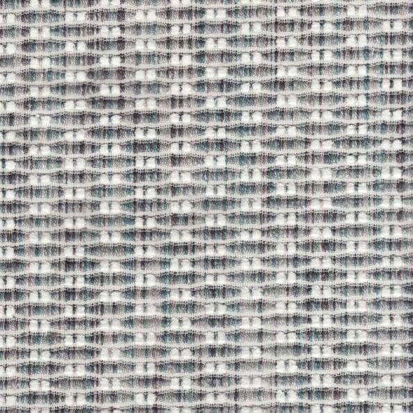 H-Grover/Aqua - Upholstery Only Fabric Suitable For Upholstery And Pillows Only.   - Dallas