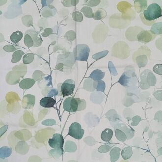 H-Holly/Green - Prints Fabric Suitable For Drapery