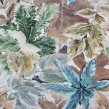 H-LEAVES/GREEN – Fabric