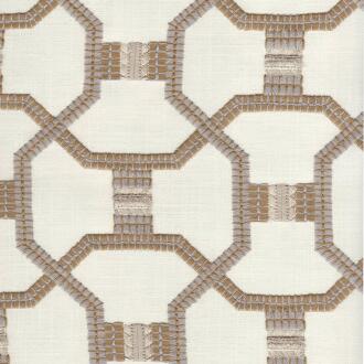 H-Madison/Gold - Multi Purpose Fabric Suitable For Drapery