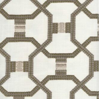 H-Madison/Green - Multi Purpose Fabric Suitable For Drapery