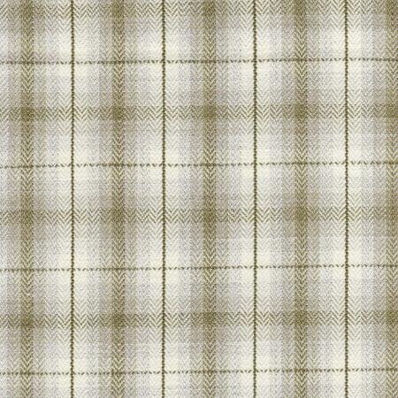 H-Madrid/Green - Multi Purpose Fabric Suitable For Drapery