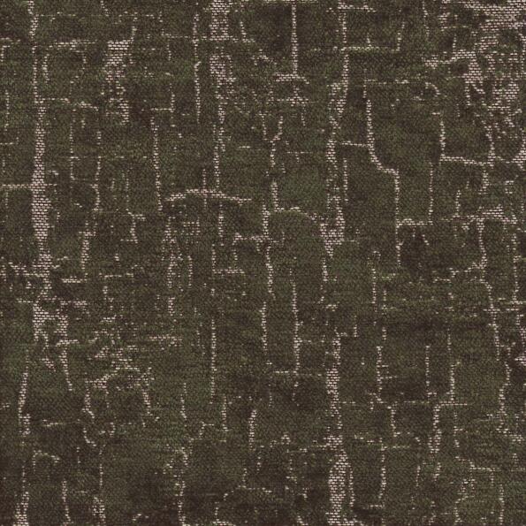 H-Maps/Green - Multi Purpose Fabric Suitable For Drapery