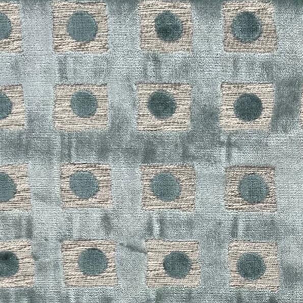 H-Mingo/Aqua - Upholstery Only Fabric Suitable For Upholstery And Pillows Only.   - Near Me