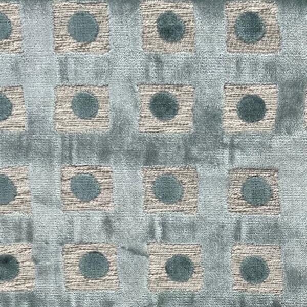 H-Mingo/Aqua - Upholstery Only Fabric Suitable For Upholstery And Pillows Only.   - Near Me