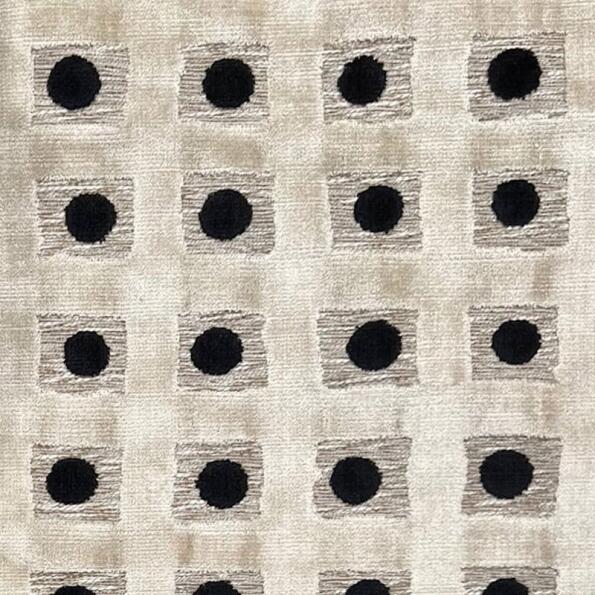 H-Mingo/Black - Upholstery Only Fabric Suitable For Upholstery And Pillows Only.   - Near Me