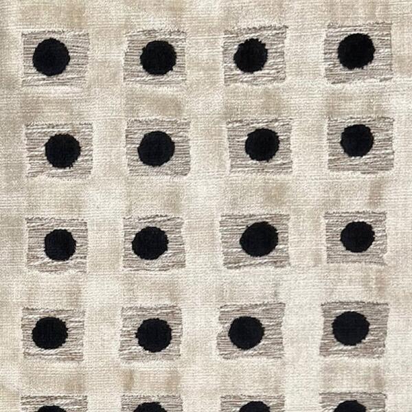 H-Mingo/Black - Upholstery Only Fabric Suitable For Upholstery And Pillows Only.   - Near Me