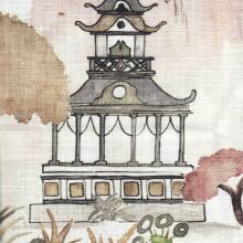 H-NIKKO/ANTIQUE – Fabric