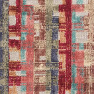 H-Redding/Jewel - Upholstery Only Fabric Suitable For Upholstery And Pillows Only.   - Ft Worth