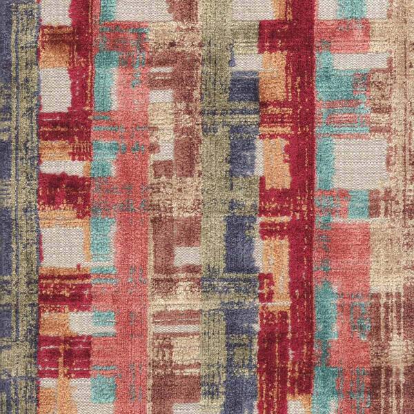 H-Redding/Jewel - Upholstery Only Fabric Suitable For Upholstery And Pillows Only.   - Ft Worth