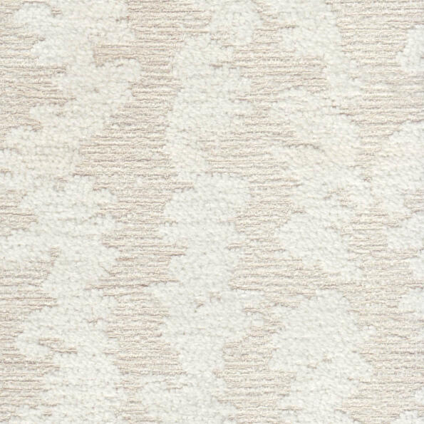 H-Sooner/White - Upholstery Only Fabric Suitable For Upholstery And Pillows Only.   - Houston