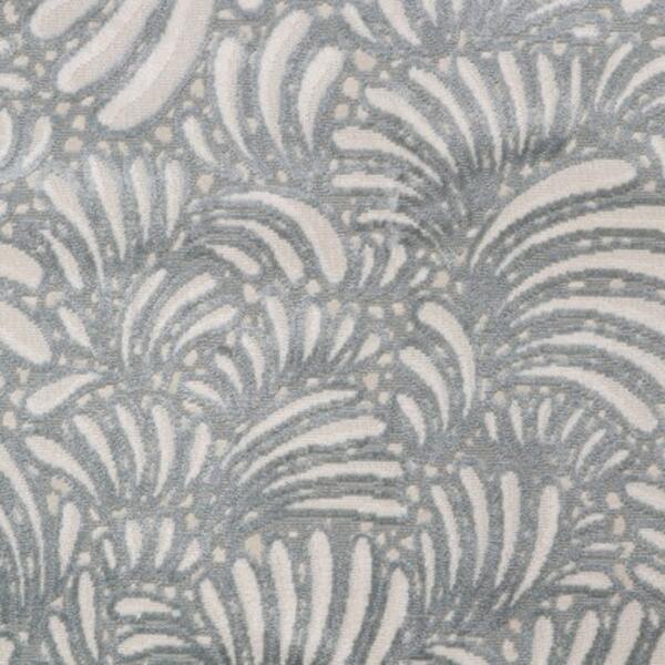 H-Toto/Aqua - Upholstery Only Fabric Suitable For Upholstery And Pillows Only.   - Houston