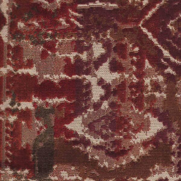H-Trader/Orange - Upholstery Only Fabric Suitable For Upholstery And Pillows Only.   - Houston
