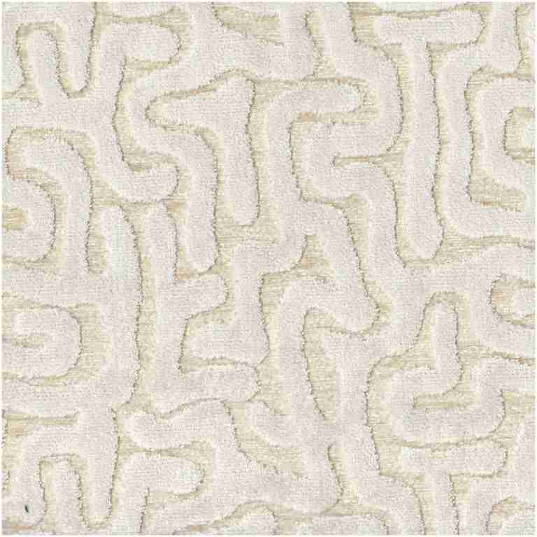 H-Trotts/Ivory - Upholstery Only Fabric Suitable For Upholstery And Pillows Only.   - Dallas