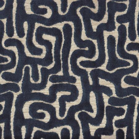 H-Trotts/Navy - Upholstery Only Fabric Suitable For Upholstery And Pillows Only.   - Near Me