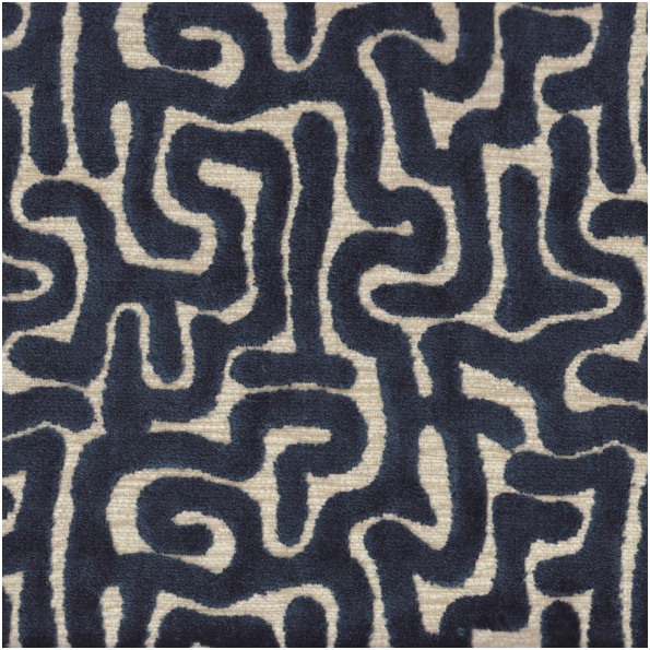H-Trotts/Navy - Upholstery Only Fabric Suitable For Upholstery And Pillows Only.   - Frisco