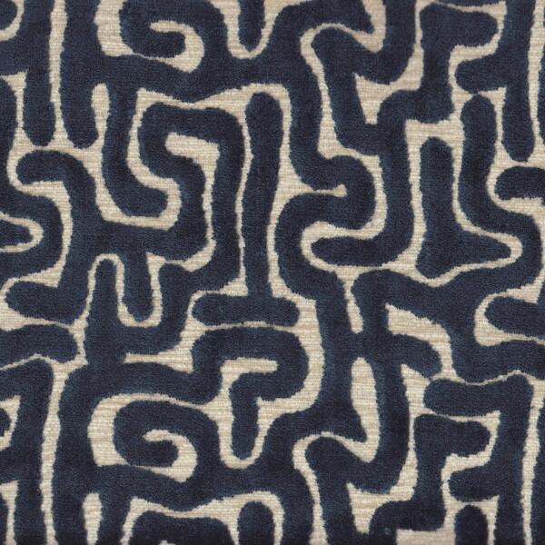 H-Trotts/Navy - Upholstery Only Fabric Suitable For Upholstery And Pillows Only.   - Near Me