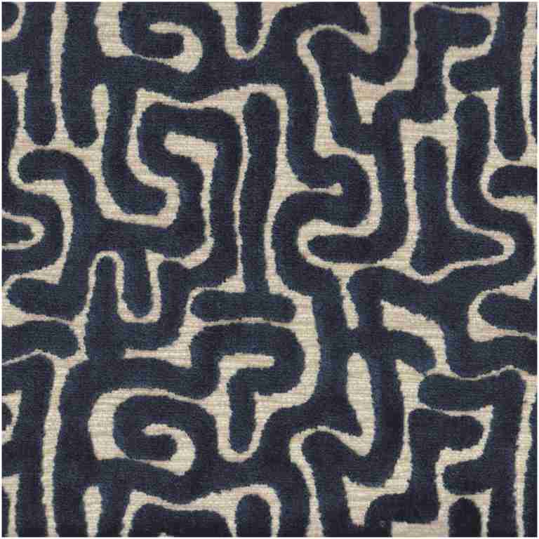 H-Trotts/Navy - Upholstery Only Fabric Suitable For Upholstery And Pillows Only.   - Near Me