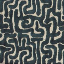 H-TROTTS/TEAL – Fabric