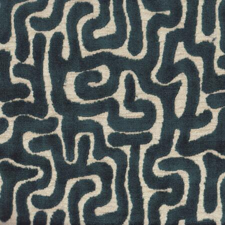 H-Trotts/Teal - Upholstery Only Fabric Suitable For Upholstery And Pillows Only.   - Ft Worth
