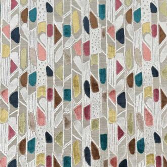 H-Waldo/Jewel - Upholstery Only Fabric Suitable For Upholstery And Pillows Only.   - Fort Worth