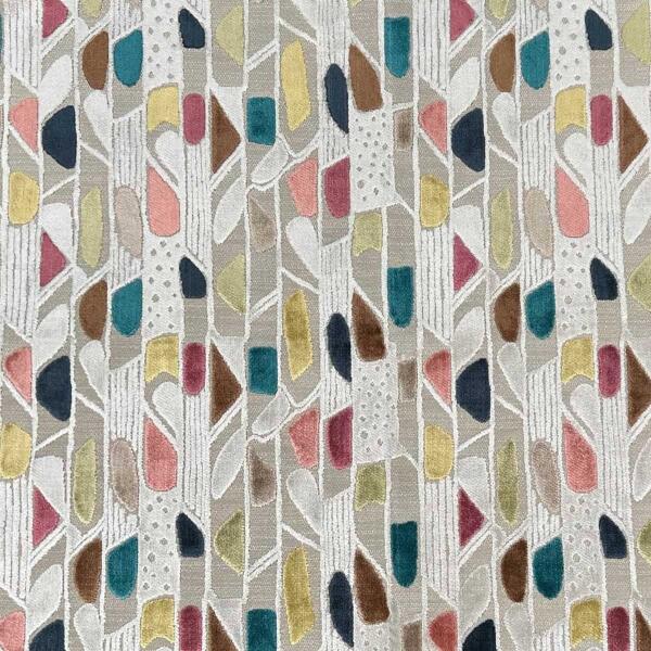 H-Waldo/Jewel - Upholstery Only Fabric Suitable For Upholstery And Pillows Only.   - Fort Worth