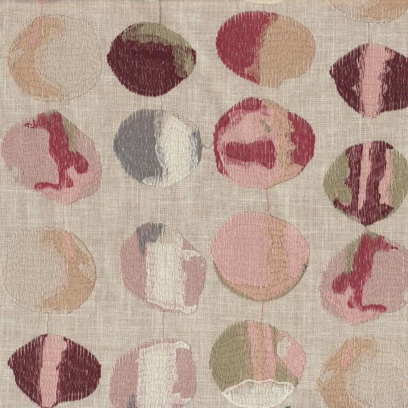 H-Zest/Rose - Upholstery Only Fabric Suitable For Upholstery And Pillows Only.   - Near Me