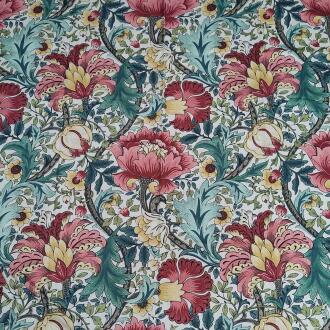 H-Happy/Multi - Prints Fabric Suitable For Drapery