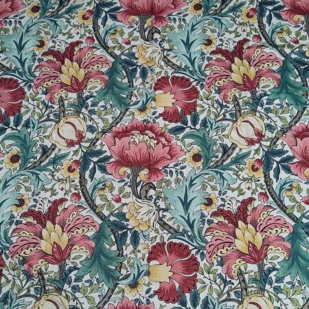 H-Happy/Multi - Prints Fabric Suitable For Drapery