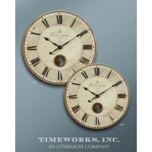 Harrison Gray-Wall Clocks